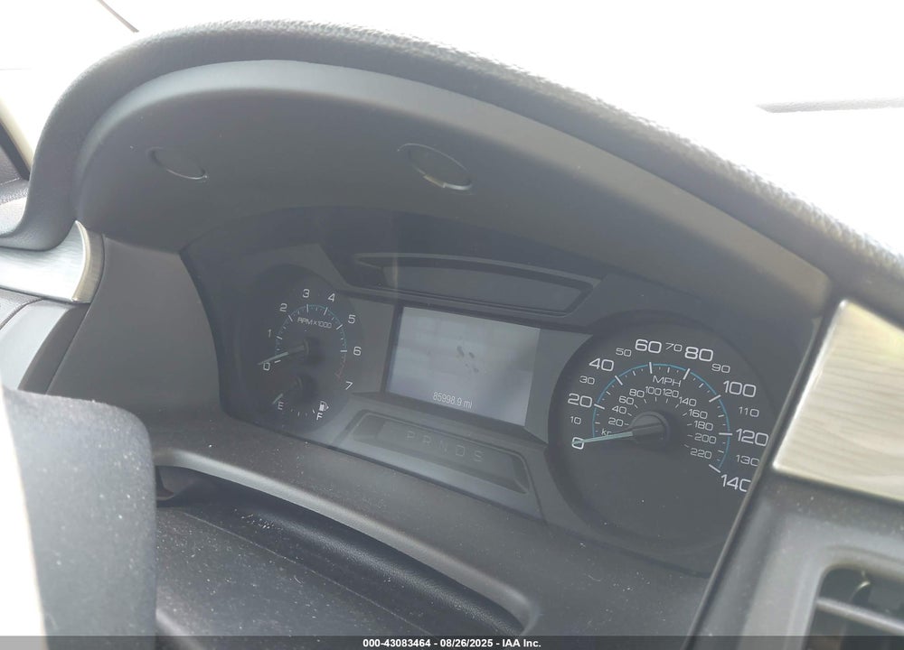 2018 FORD FLEX VIN: 2FMGK5B85JBA10818
