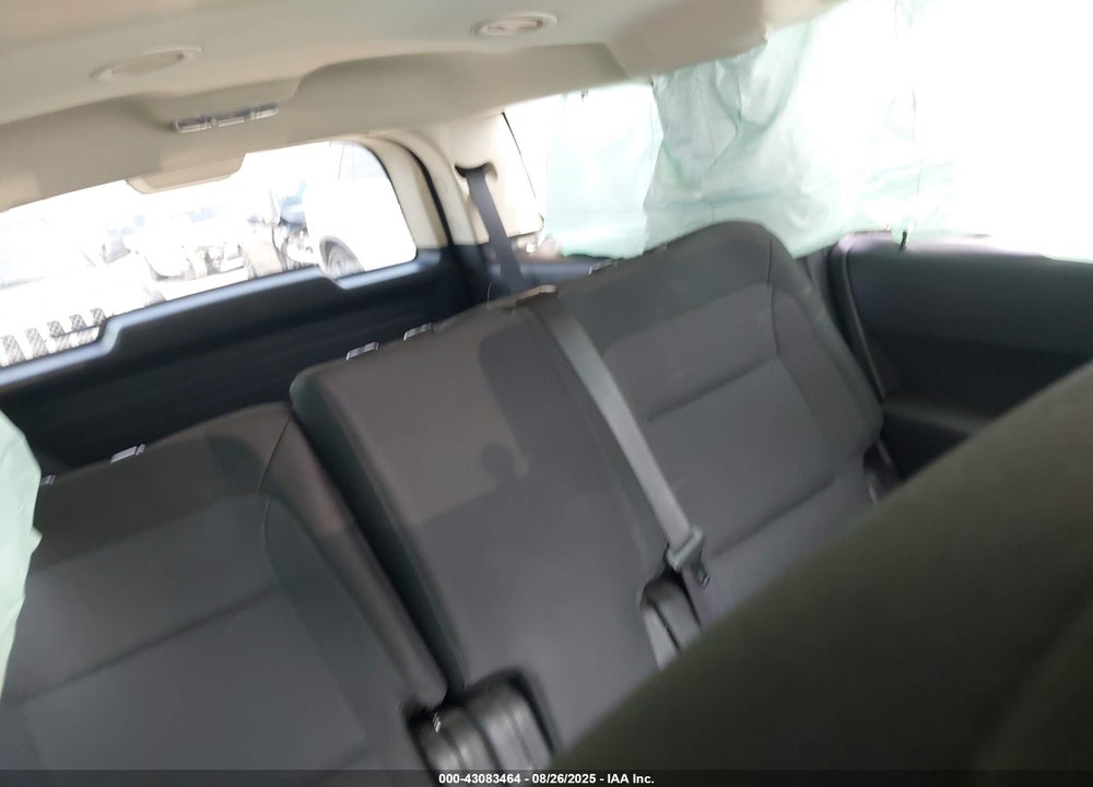 2018 FORD FLEX VIN: 2FMGK5B85JBA10818