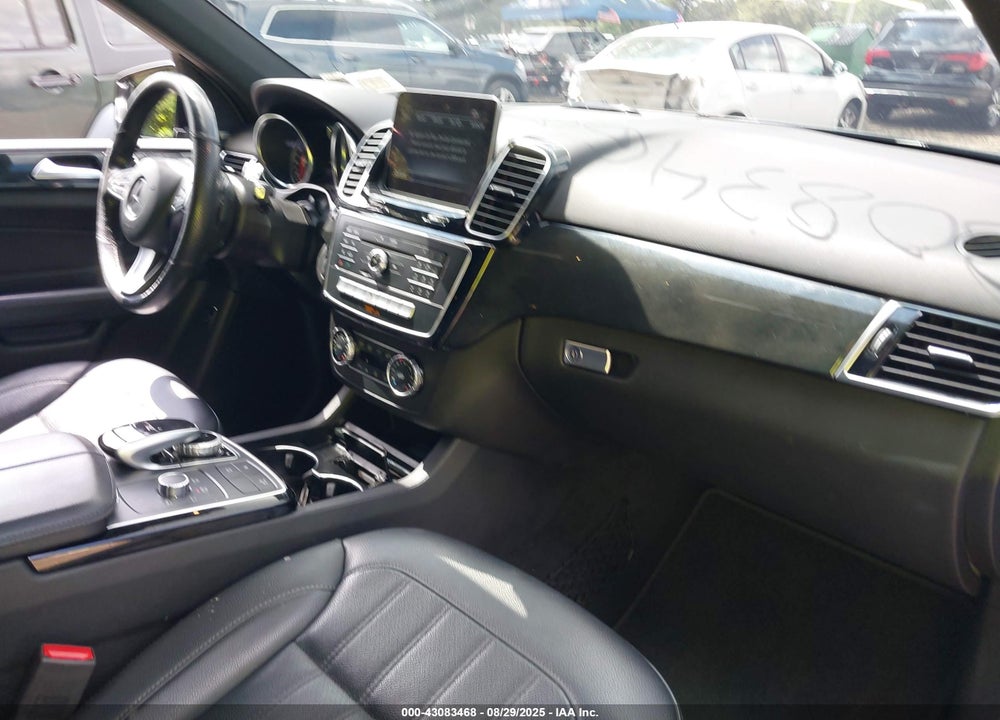 2018 MERCEDES-BENZ GLE CLASS VIN: 4JGDA5HB0JB201805