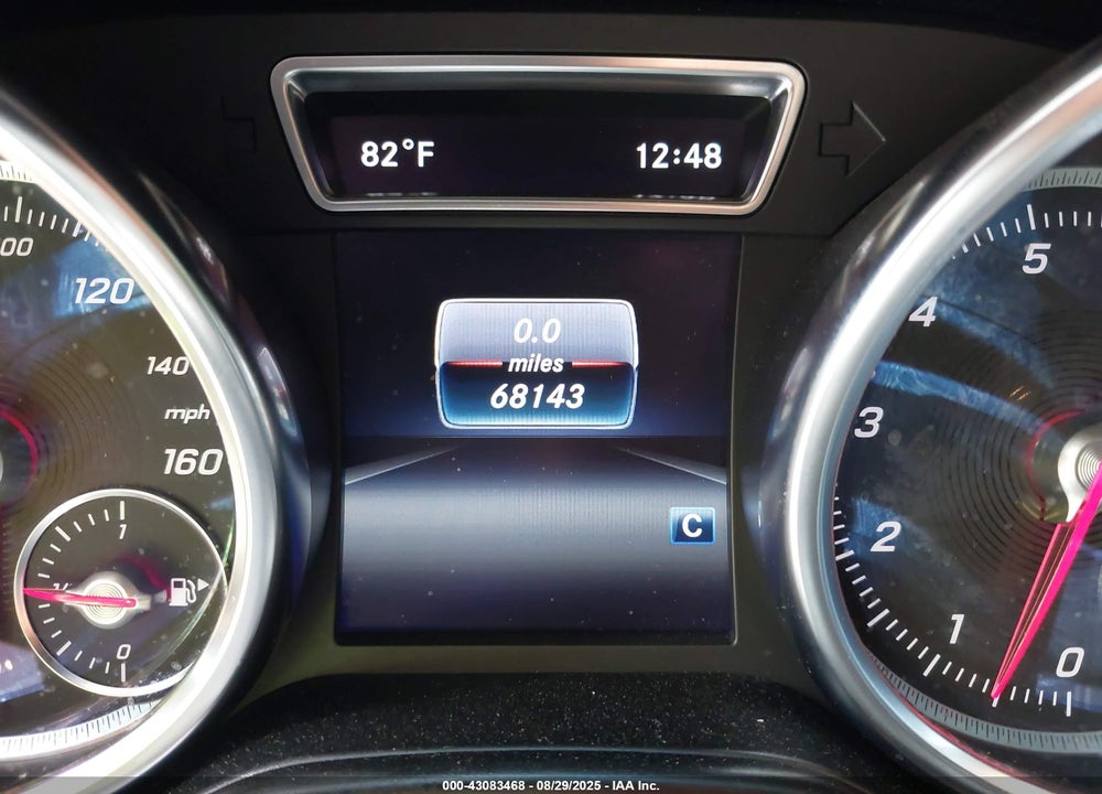 2018 MERCEDES-BENZ GLE CLASS VIN: 4JGDA5HB0JB201805