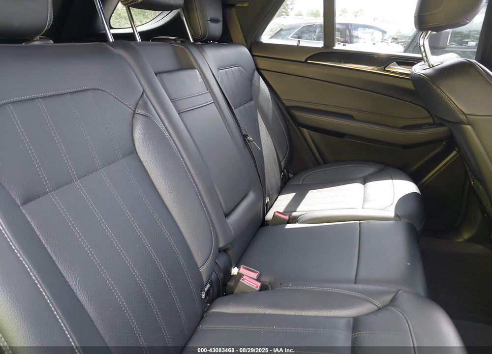 2018 MERCEDES-BENZ GLE CLASS VIN: 4JGDA5HB0JB201805
