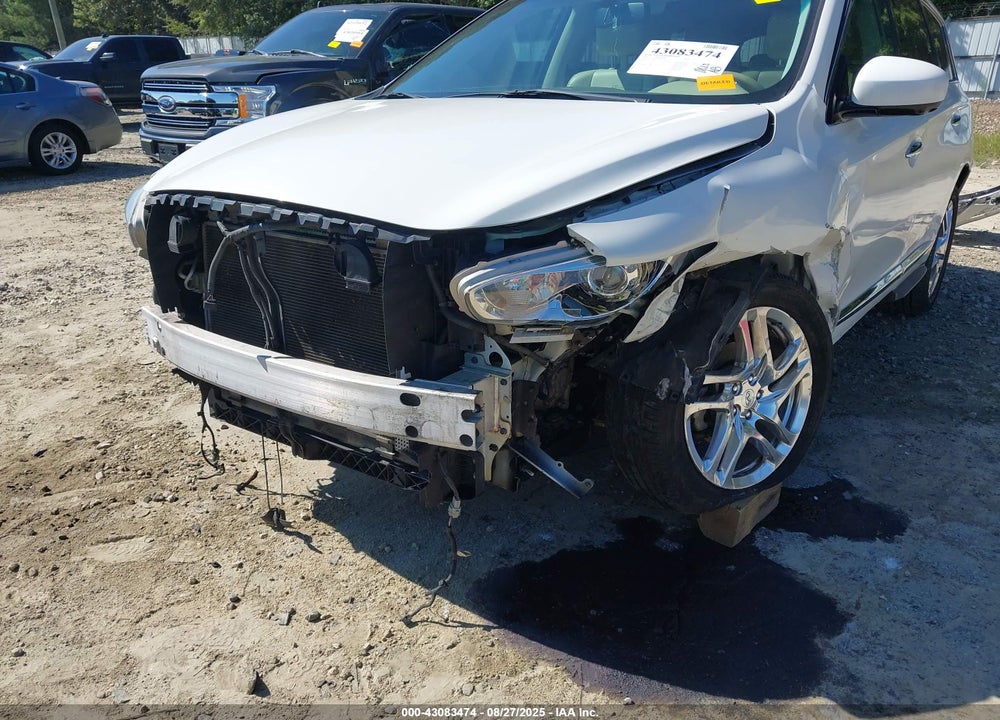 2013 INFINITI JX35 VIN: 5N1AL0MN1DC335978