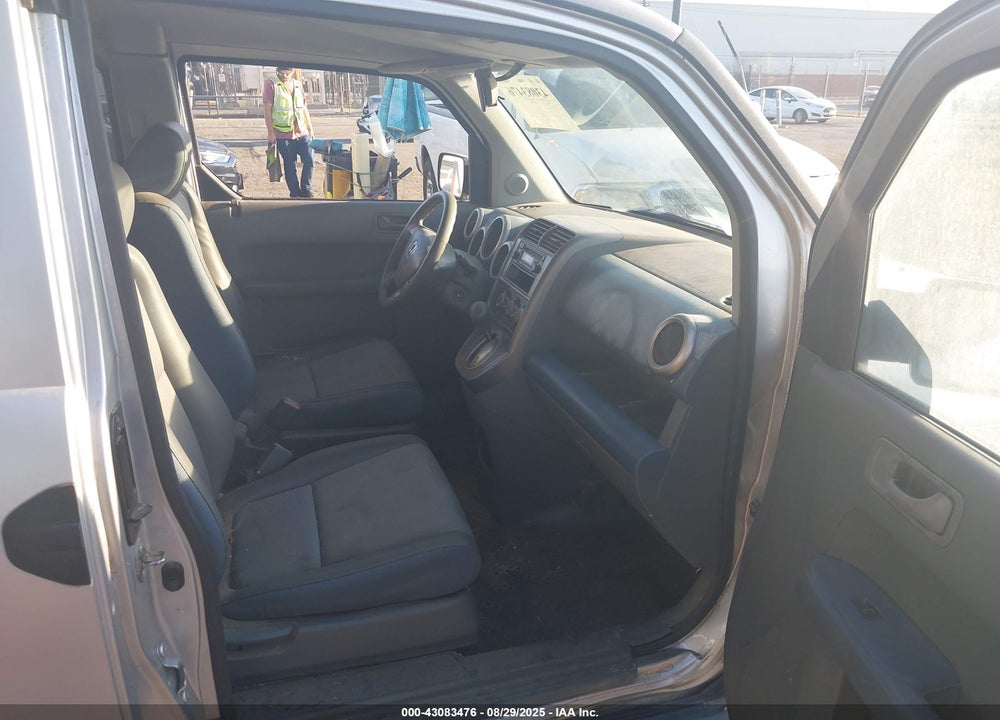 2006 HONDA ELEMENT VIN: 5J6YH28376L014744