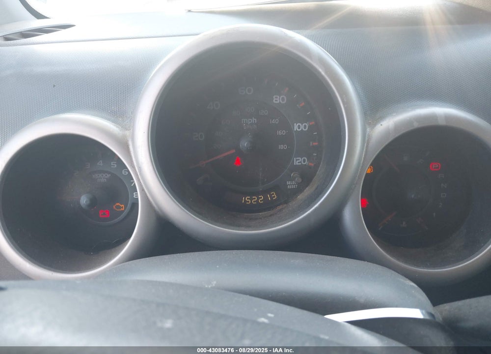 2006 HONDA ELEMENT VIN: 5J6YH28376L014744