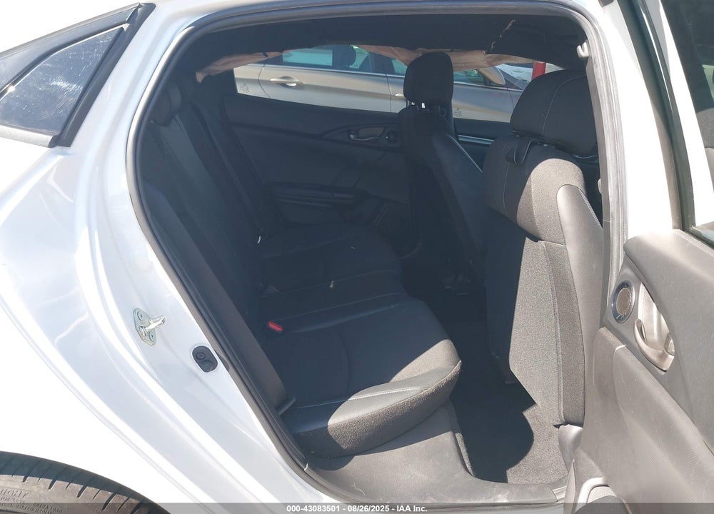 2021 HONDA CIVIC VIN: SHHFK7H42MU408607