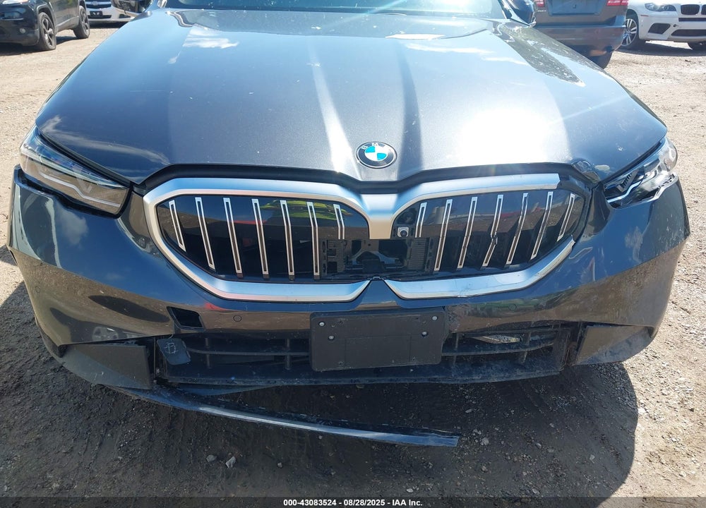 2025 BMW 530 I XDRIVE VIN: WBA53FJ04SCT20662