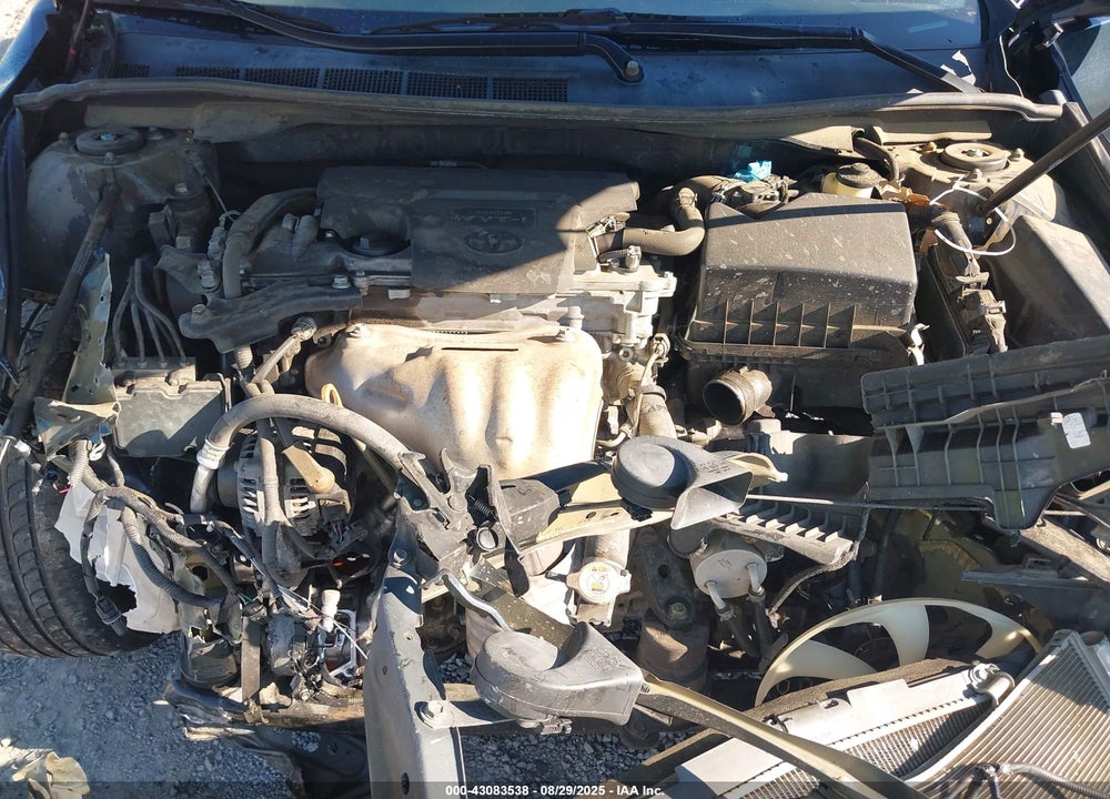 2017 TOYOTA CAMRY VIN: 4T1BF1FK4HU331282