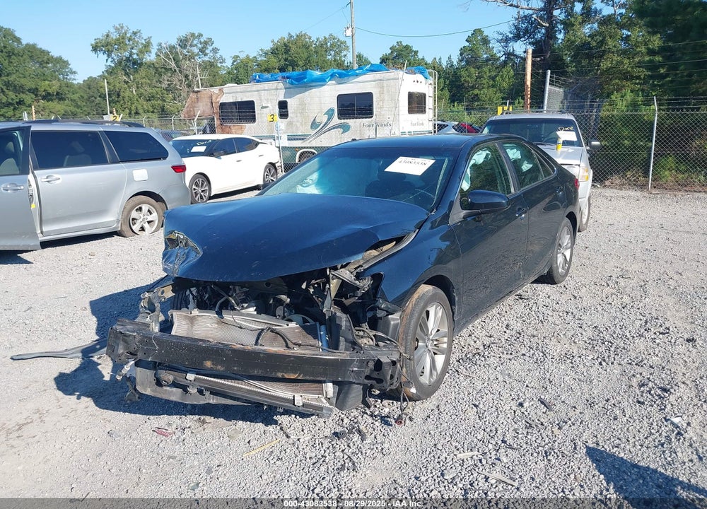 2017 TOYOTA CAMRY VIN: 4T1BF1FK4HU331282