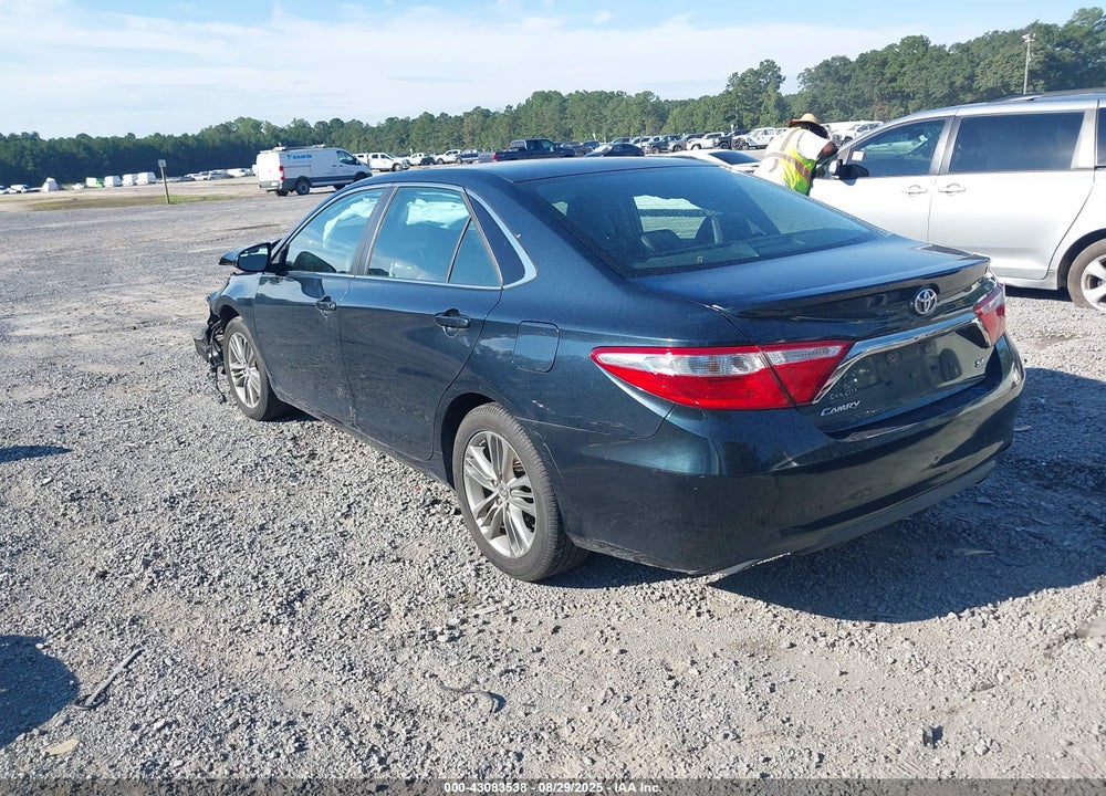 2017 TOYOTA CAMRY VIN: 4T1BF1FK4HU331282