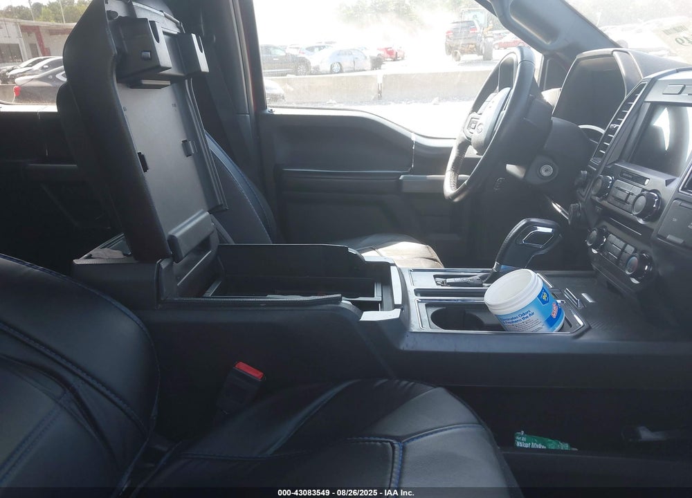 2018 FORD F-150 VIN: 1FTEW1EG0JKF86513