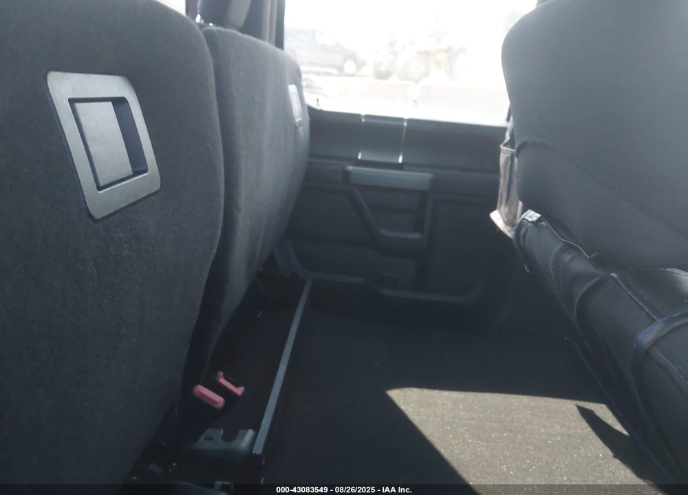 2018 FORD F-150 VIN: 1FTEW1EG0JKF86513