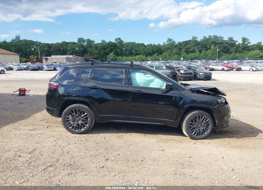 2023 JEEP COMPASS VIN: 3C4NJDCN6PT530262