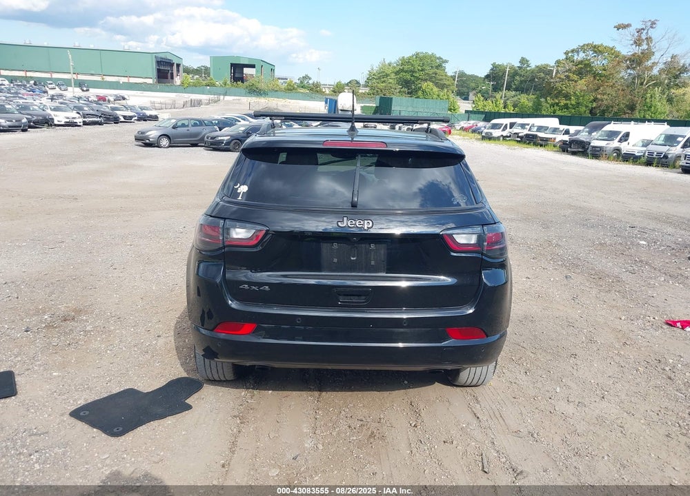 2023 JEEP COMPASS VIN: 3C4NJDCN6PT530262