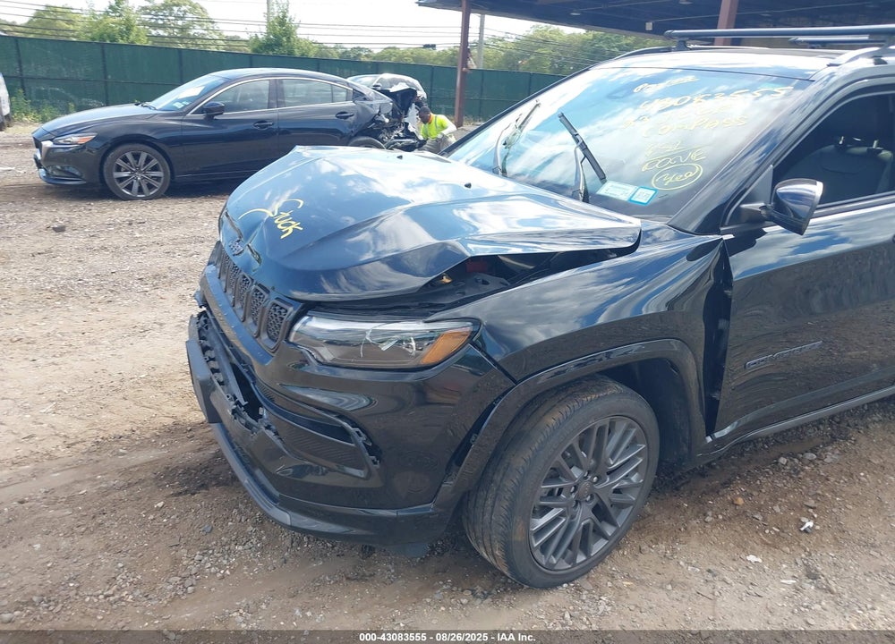 2023 JEEP COMPASS VIN: 3C4NJDCN6PT530262