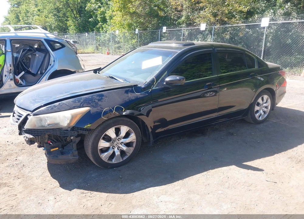 2010 HONDA ACCORD VIN: 1HGCP2F73AA168253