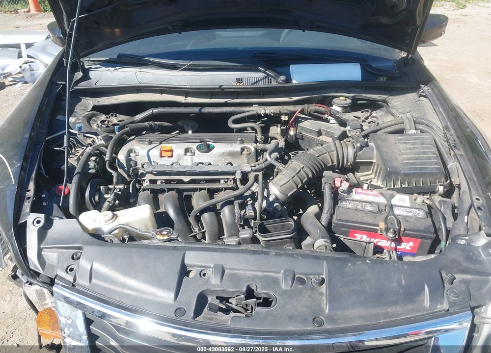 2010 HONDA ACCORD VIN: 1HGCP2F73AA168253