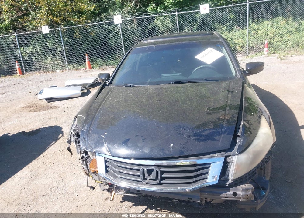 2010 HONDA ACCORD VIN: 1HGCP2F73AA168253