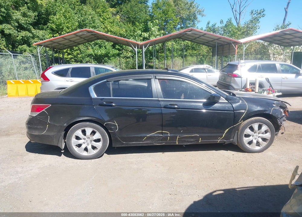 2010 HONDA ACCORD VIN: 1HGCP2F73AA168253