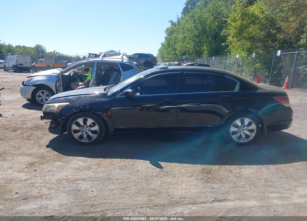 2010 HONDA ACCORD VIN: 1HGCP2F73AA168253