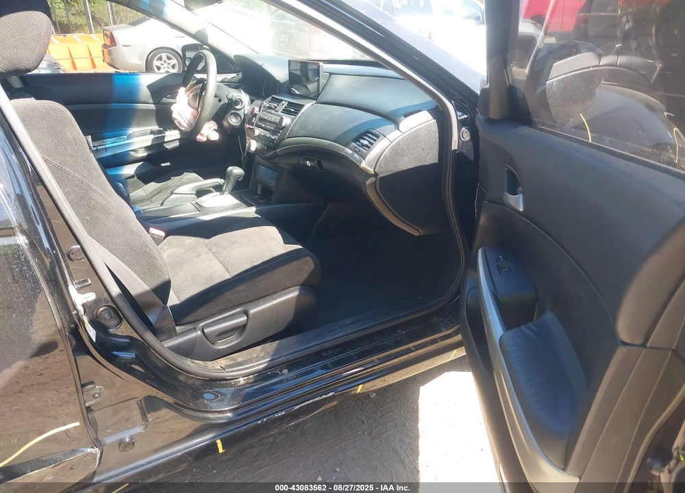 2010 HONDA ACCORD VIN: 1HGCP2F73AA168253
