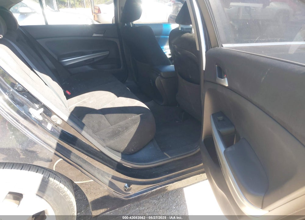 2010 HONDA ACCORD VIN: 1HGCP2F73AA168253