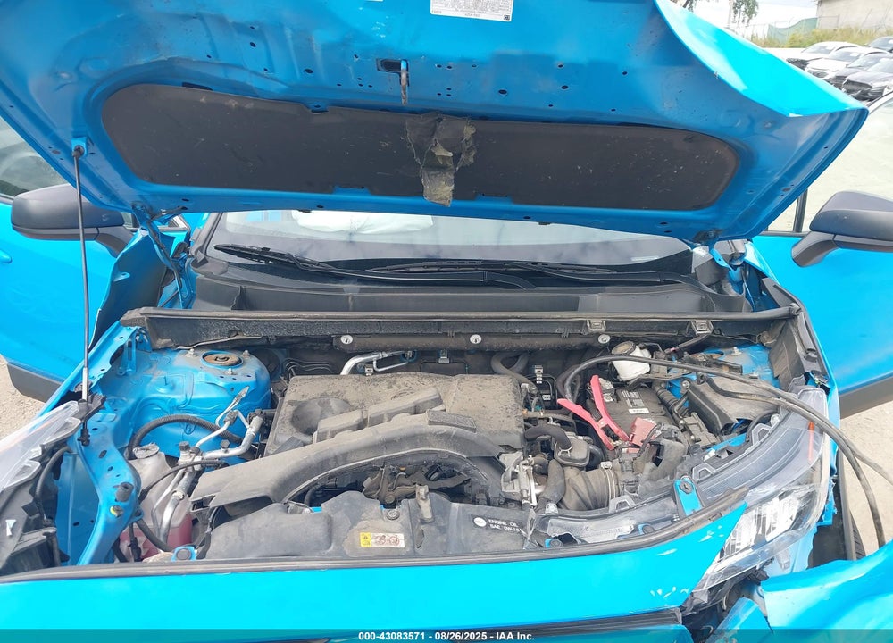 2021 TOYOTA RAV4 LE VIN: 2T3F1RFV7MW226469