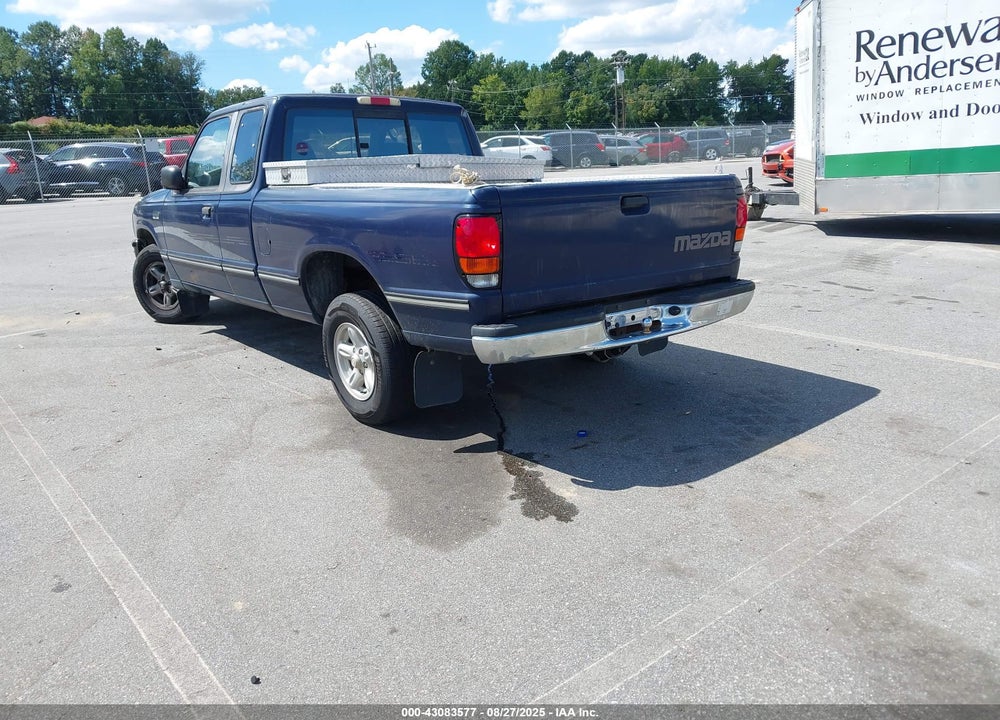 1996 MAZDA B3000 CAB PLUS VIN: 4F4CR16U2TTM15981