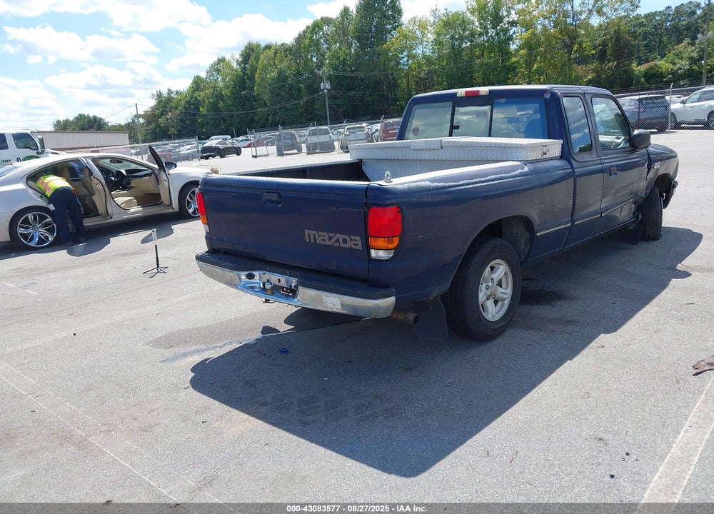 1996 MAZDA B3000 CAB PLUS VIN: 4F4CR16U2TTM15981