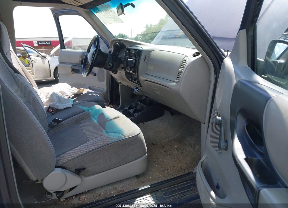 1996 MAZDA B3000 CAB PLUS VIN: 4F4CR16U2TTM15981