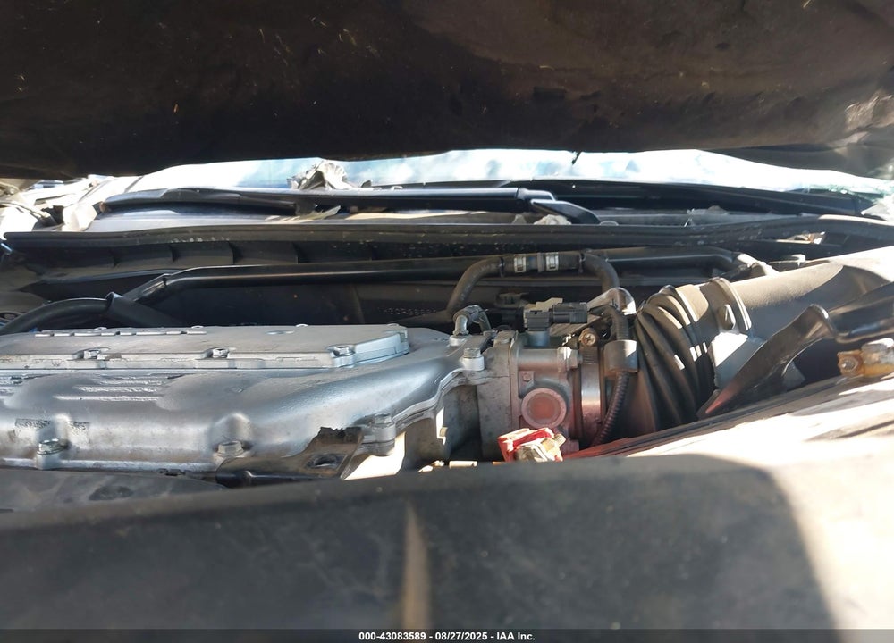 2008 HONDA ACCORD 3.5 EX-L VIN: 1HGCP36888A050692