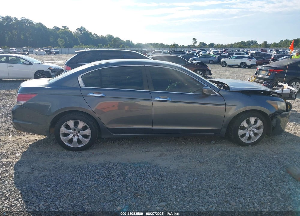 2008 HONDA ACCORD 3.5 EX-L VIN: 1HGCP36888A050692