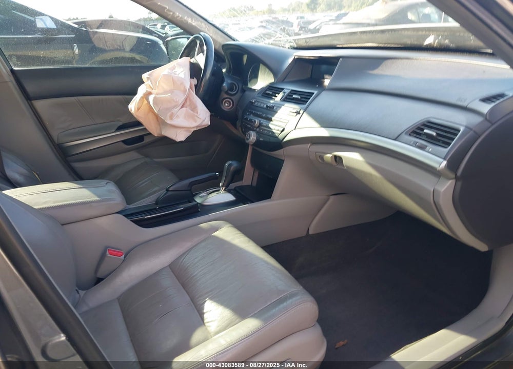 2008 HONDA ACCORD 3.5 EX-L VIN: 1HGCP36888A050692