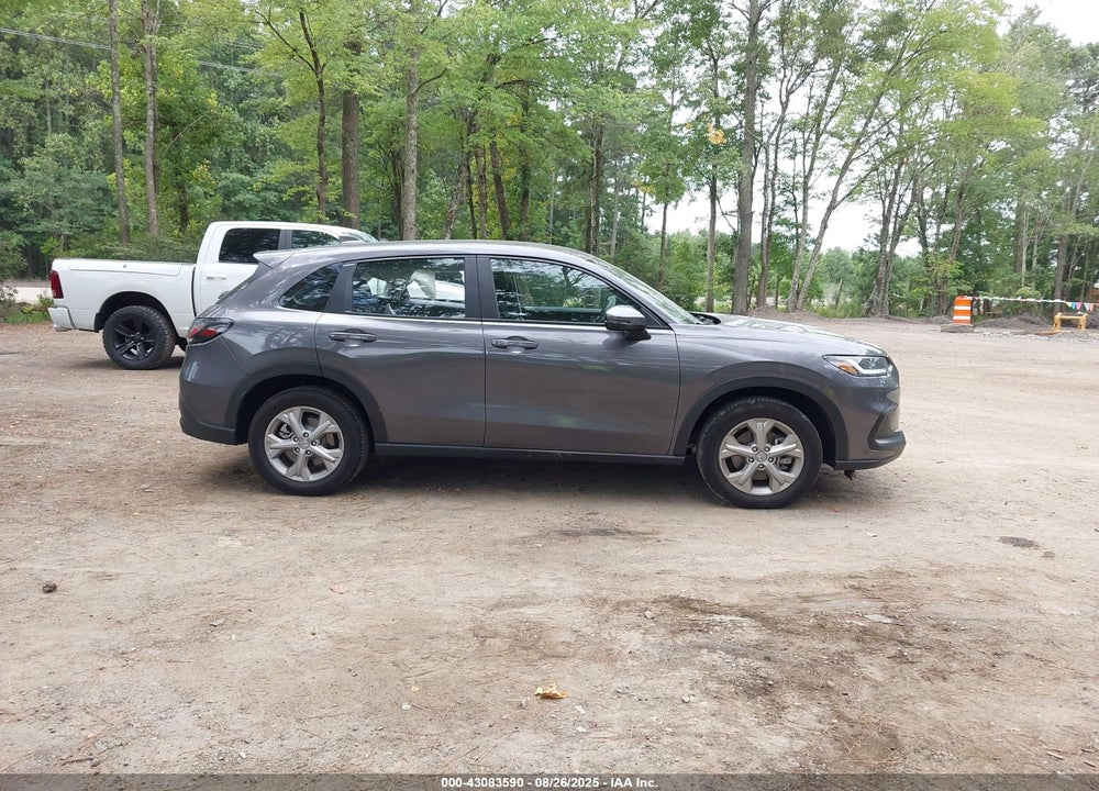 2025 HONDA HR-V VIN: 3CZRZ2H3XSM775312