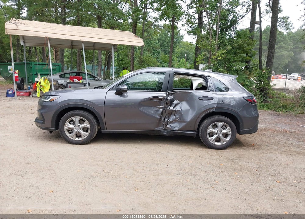 2025 HONDA HR-V VIN: 3CZRZ2H3XSM775312