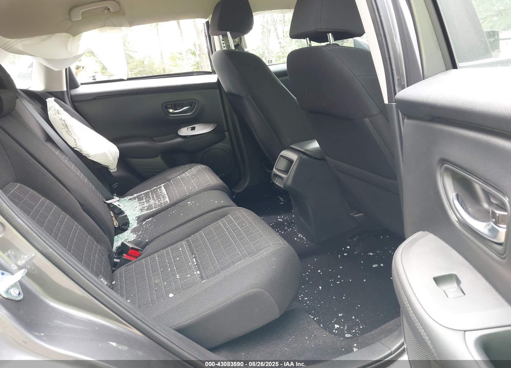 2025 HONDA HR-V VIN: 3CZRZ2H3XSM775312