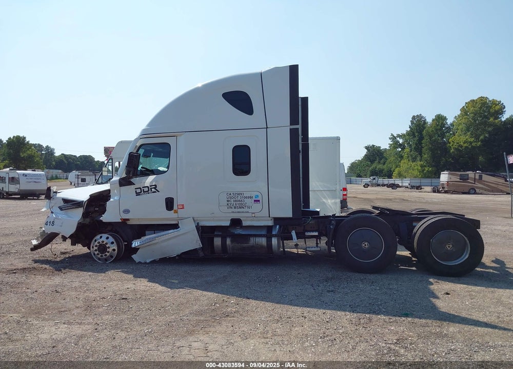 2021 FREIGHTLINER NEW CASCADIA 126 VIN: 3AKJHHDR8MSMN7161