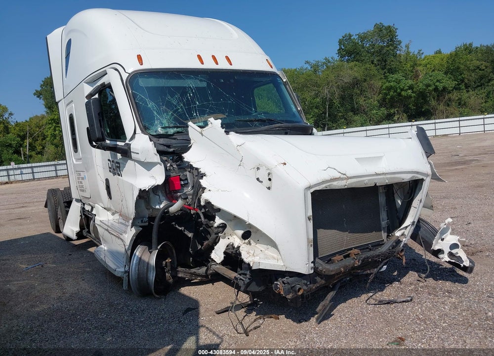 2021 FREIGHTLINER NEW CASCADIA 126 VIN: 3AKJHHDR8MSMN7161