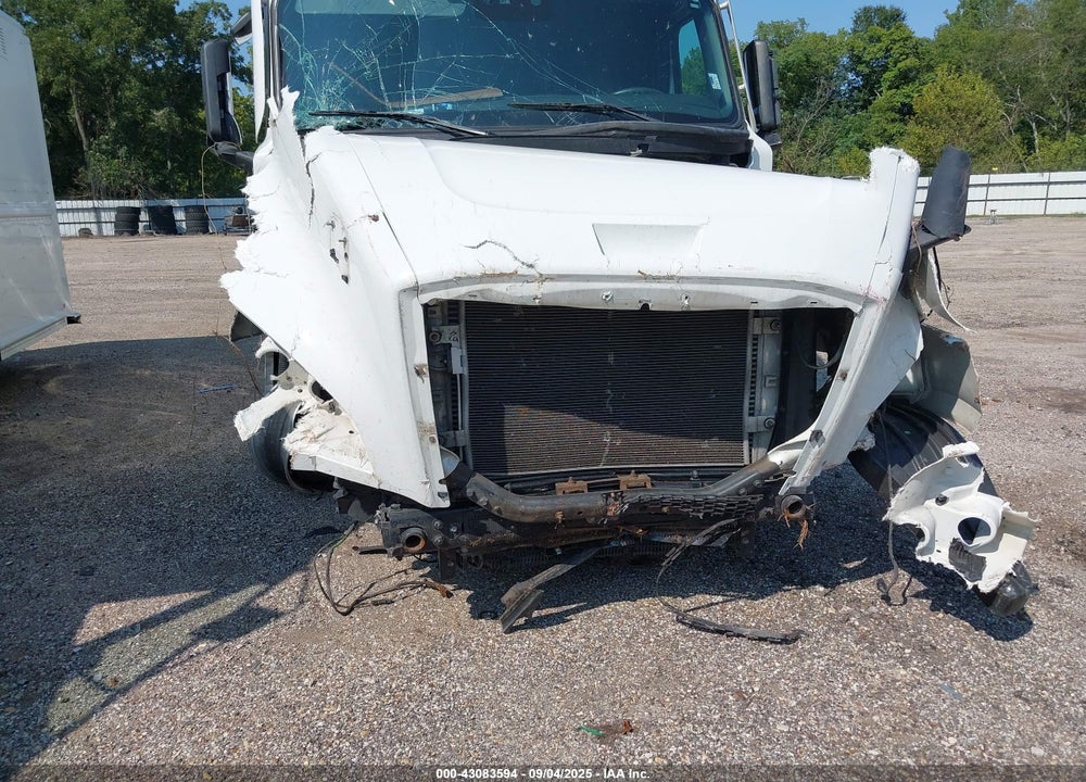 2021 FREIGHTLINER NEW CASCADIA 126 VIN: 3AKJHHDR8MSMN7161