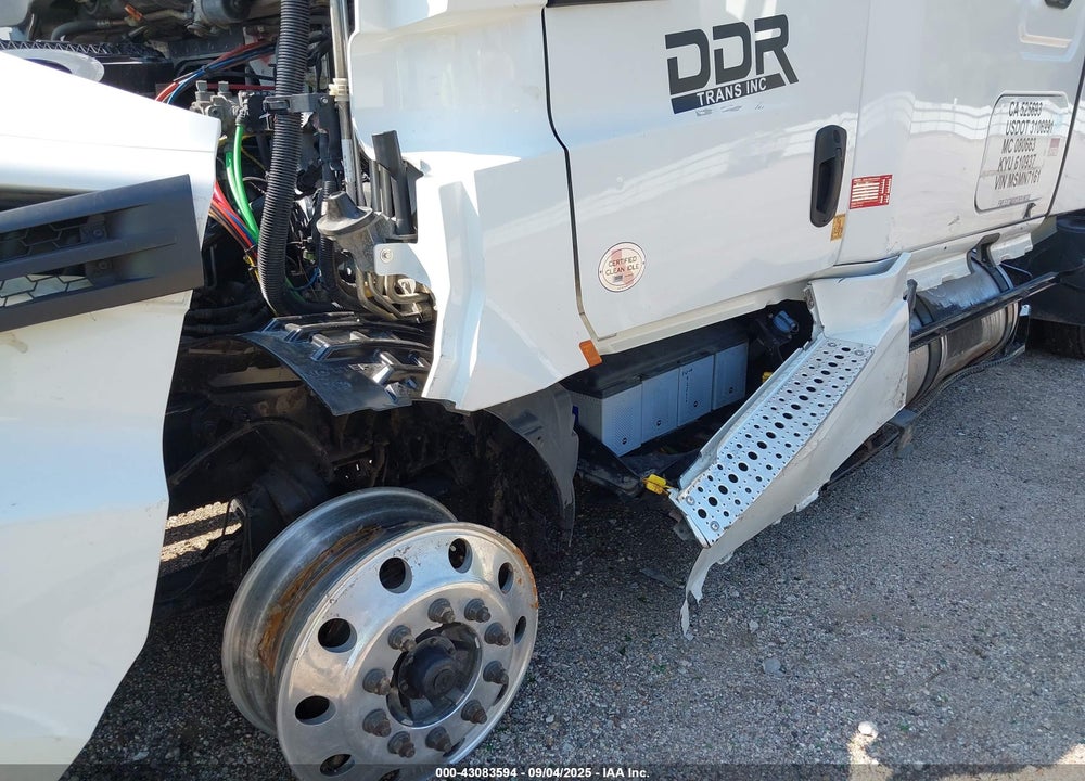 2021 FREIGHTLINER NEW CASCADIA 126 VIN: 3AKJHHDR8MSMN7161