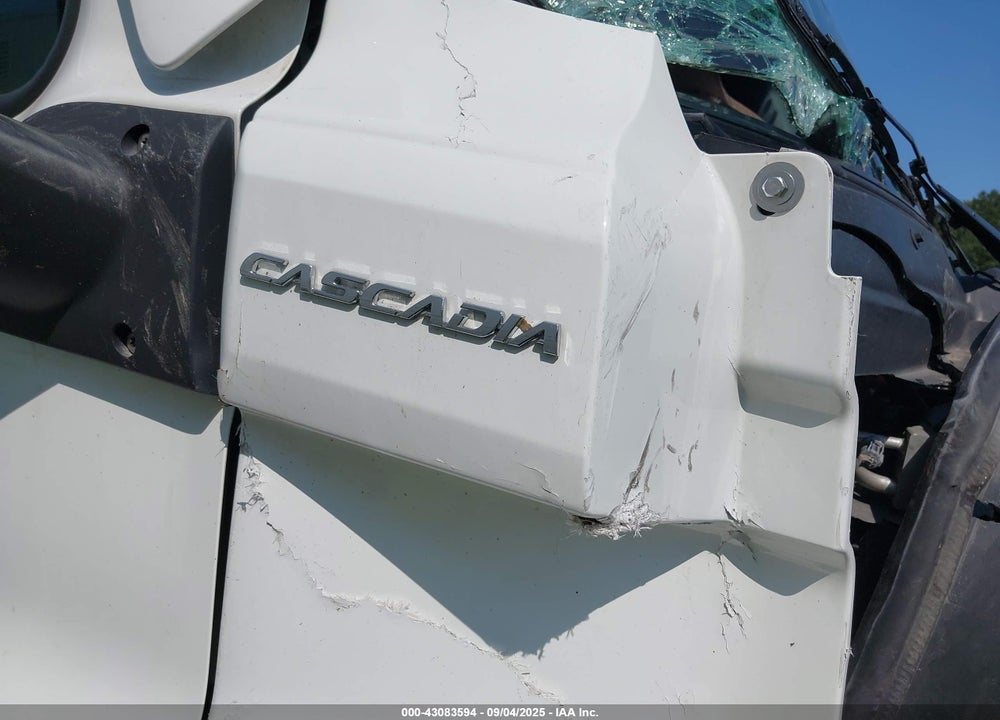 2021 FREIGHTLINER NEW CASCADIA 126 VIN: 3AKJHHDR8MSMN7161