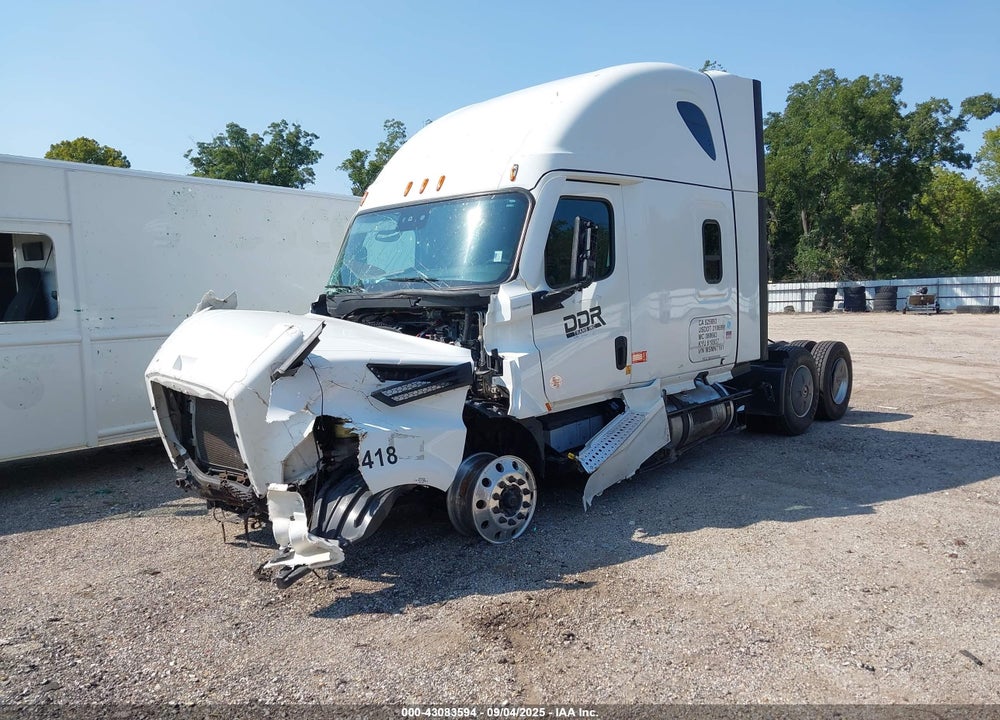 2021 FREIGHTLINER NEW CASCADIA 126 VIN: 3AKJHHDR8MSMN7161