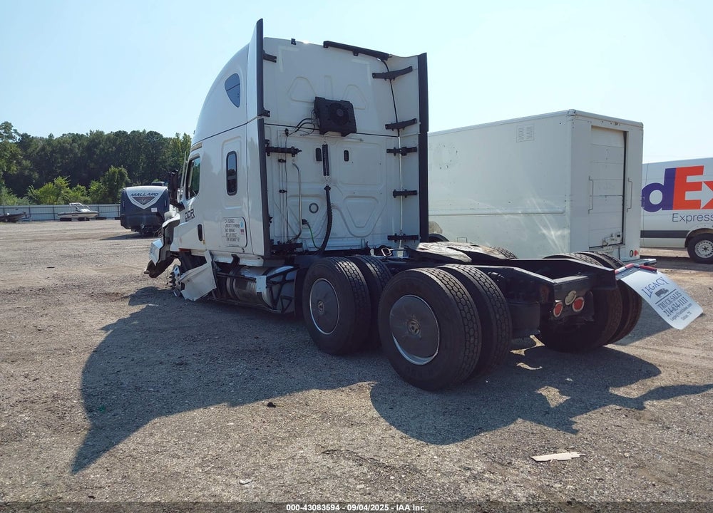 2021 FREIGHTLINER NEW CASCADIA 126 VIN: 3AKJHHDR8MSMN7161