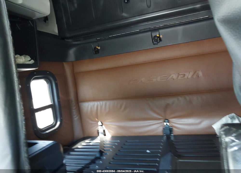 2021 FREIGHTLINER NEW CASCADIA 126 VIN: 3AKJHHDR8MSMN7161