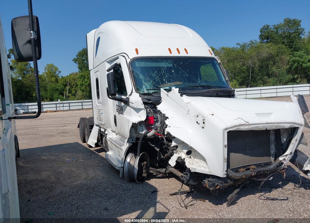 2021 FREIGHTLINER NEW CASCADIA 126 VIN: 3AKJHHDR8MSMN7161