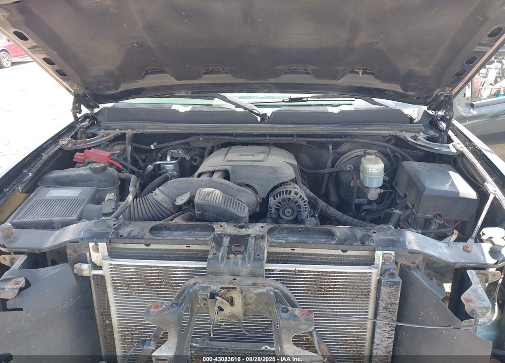 2012 CHEVROLET SILVERADO 1500 VIN: 1GCRKSE79CZ148098