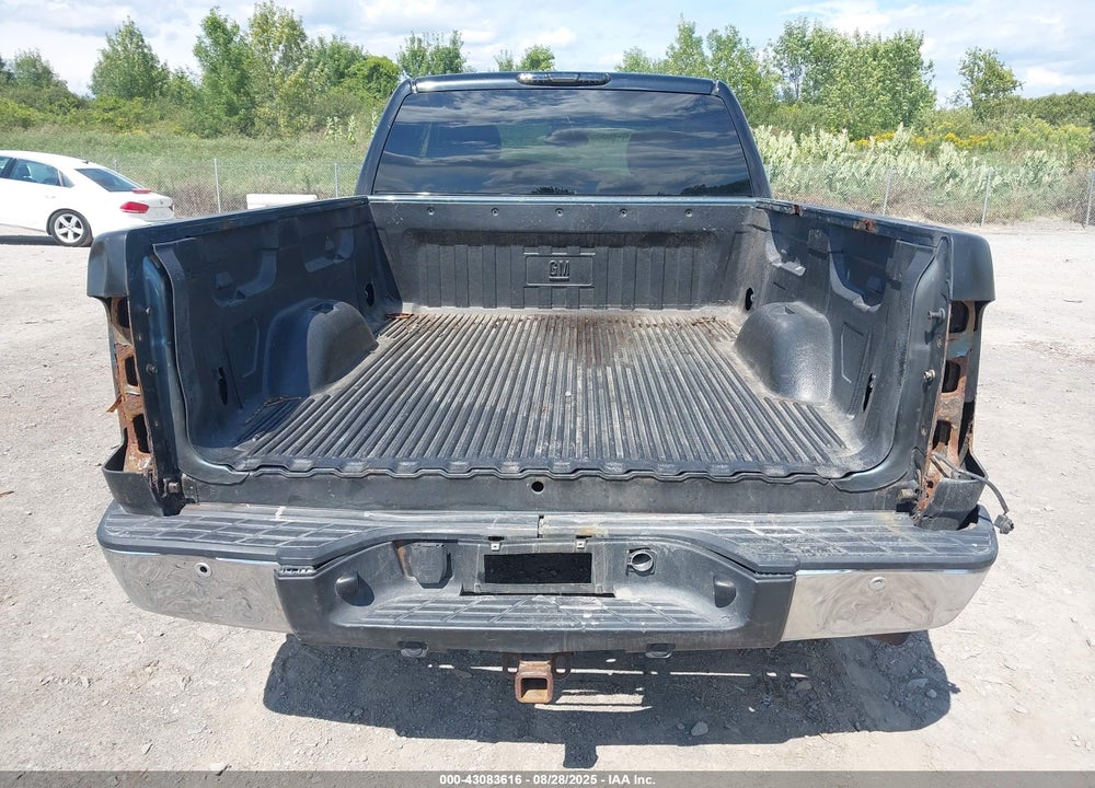 2012 CHEVROLET SILVERADO 1500 VIN: 1GCRKSE79CZ148098