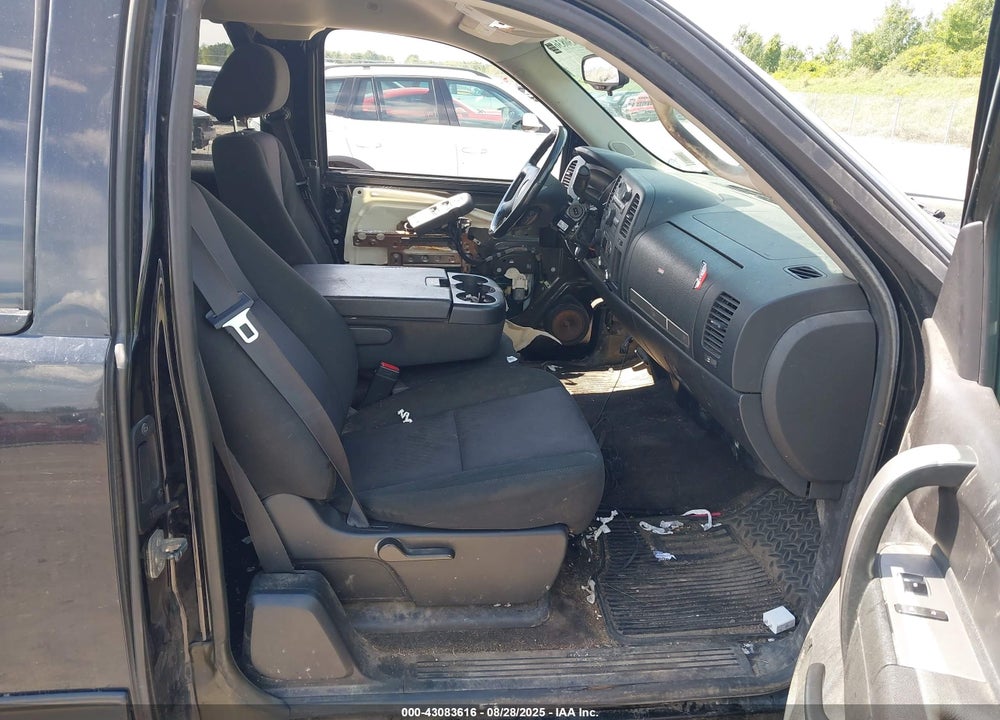 2012 CHEVROLET SILVERADO 1500 VIN: 1GCRKSE79CZ148098