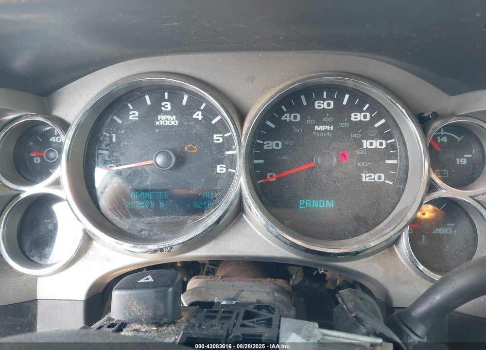 2012 CHEVROLET SILVERADO 1500 VIN: 1GCRKSE79CZ148098