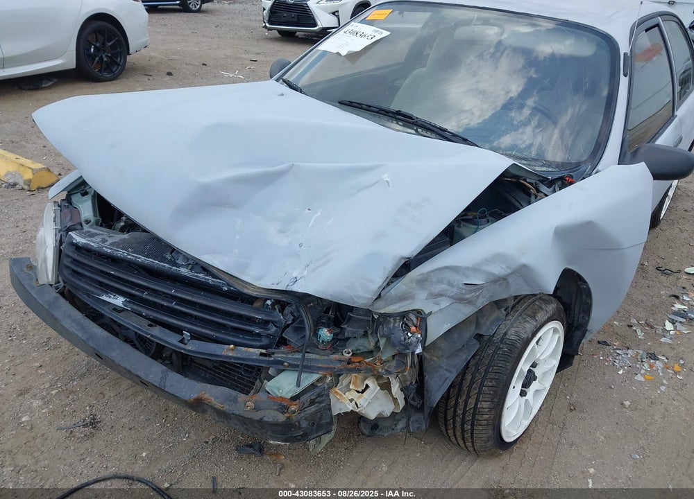 1992 TOYOTA TERCEL DELUXE VIN: JT2EL43B4N0231324