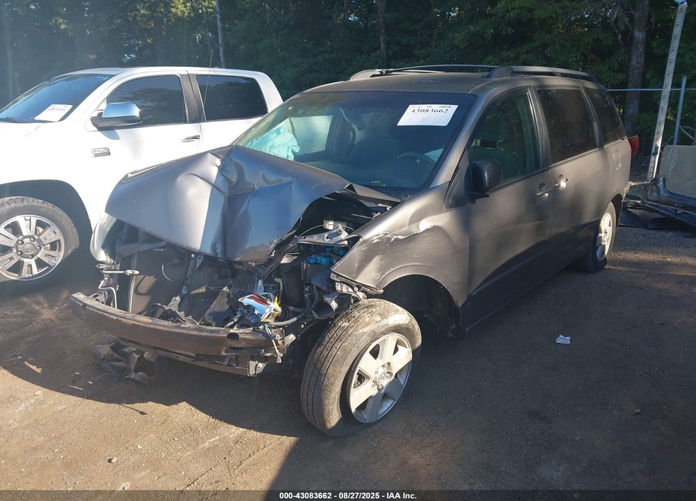 2004 TOYOTA SIENNA LE VIN: 5TDZA23C04S050096